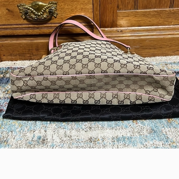 Gucci GG Canvas Eclipse Bag - Picture 7 of 11